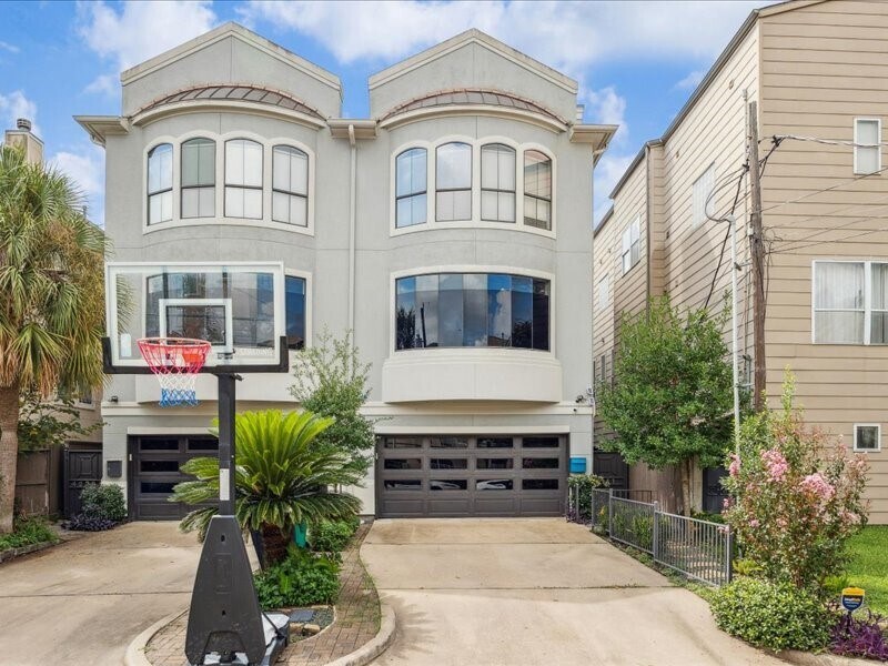 4241 Purdue St in Houston, TX - Building Photo