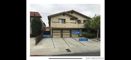 4541 Utah St, Unit 1 in San Diego, CA - Foto de edificio - Building Photo
