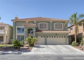 442 Staghorn Pass Ave in Las Vegas, NV - Building Photo