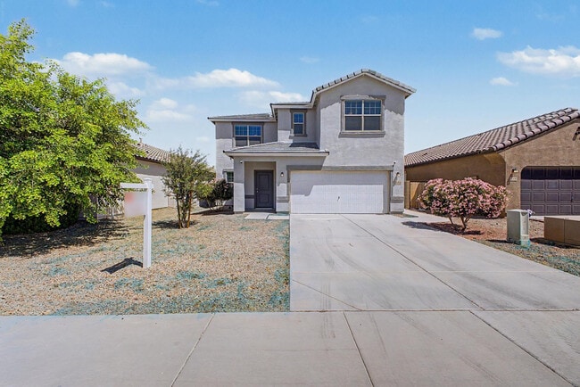 property at 35450 W Santa Clara Ave