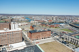 1188 Lofts in Bridgeport, CT - Building Photo - Building Photo