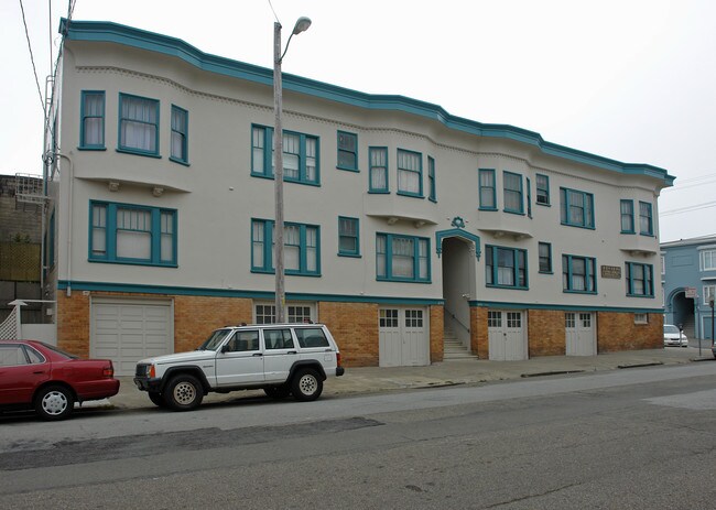 290-296 21st Ave in San Francisco, CA - Building Photo - Building Photo