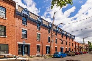 1883-1903 Dufresne Rue in Montréal, QC - Building Photo