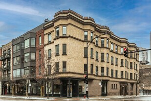 501 N Wells St, Unit 2W in Chicago, IL - Building Photo