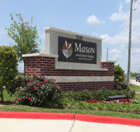 Mason Senior Apartments in Katy, TX - Building Photo - Building Photo