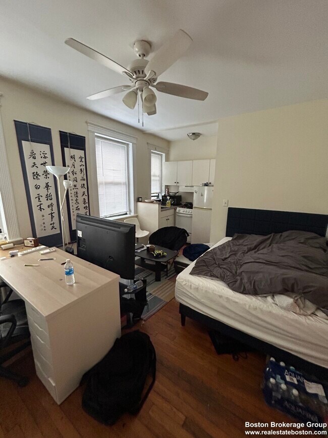 39 Hemenway St in Boston, MA - Foto de edificio - Building Photo