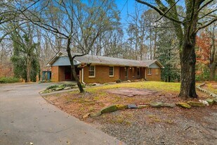 8435 Campbellton Fairburn Rd in Fairburn, GA - Building Photo