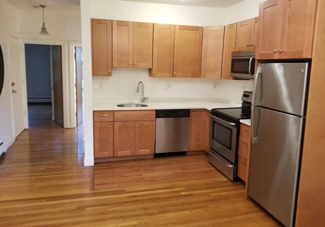 property at 45 E Springfield St