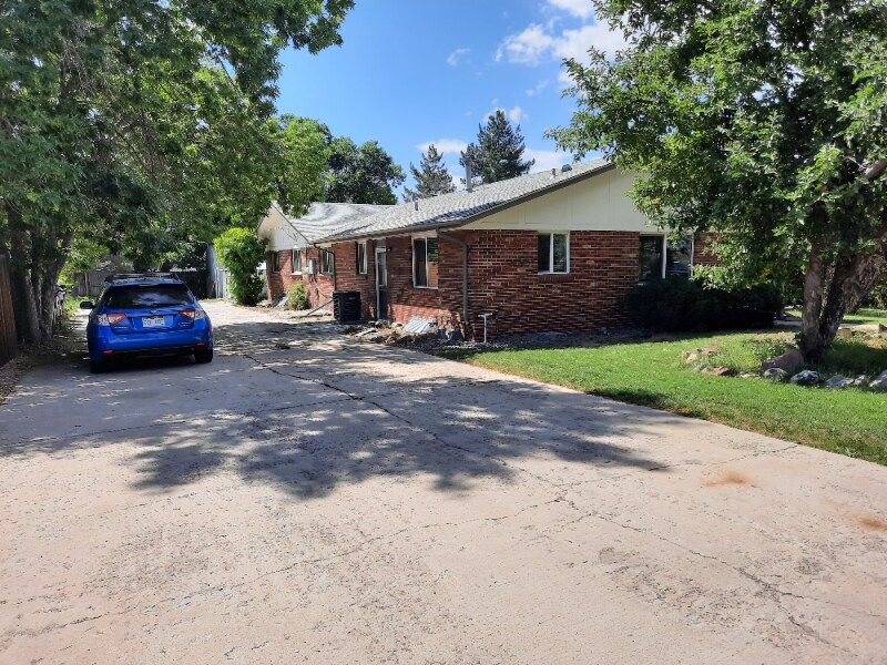 8150-8152 Ames Way in Denver, CO - Building Photo