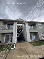 6093 Maggies Cir in Jacksonville, FL - Building Photo