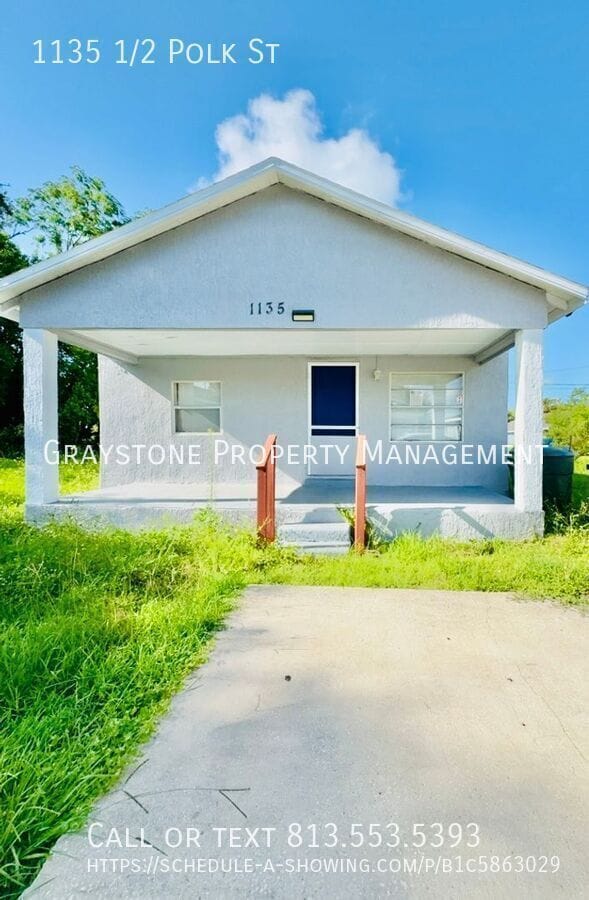 property at 1135 Polk St