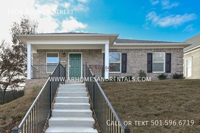 property at 1604 S Booker St