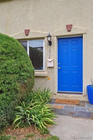 property at 1804 Grove St