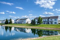 Lakes at Woodmont in Perrysburg, OH - Foto de edificio - Building Photo