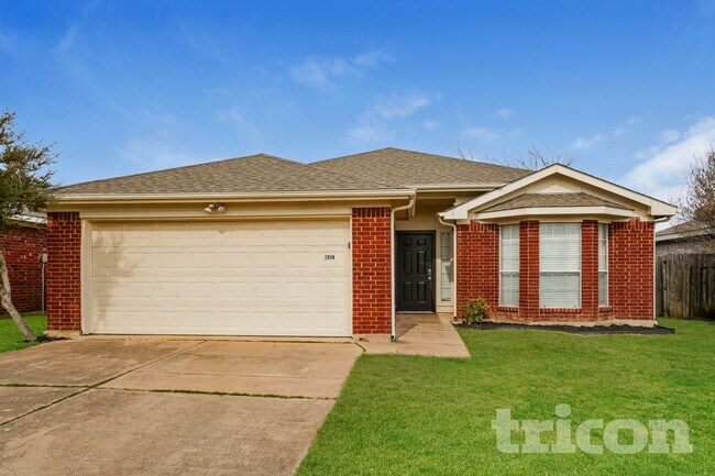 property at 2308 Stagecoach St