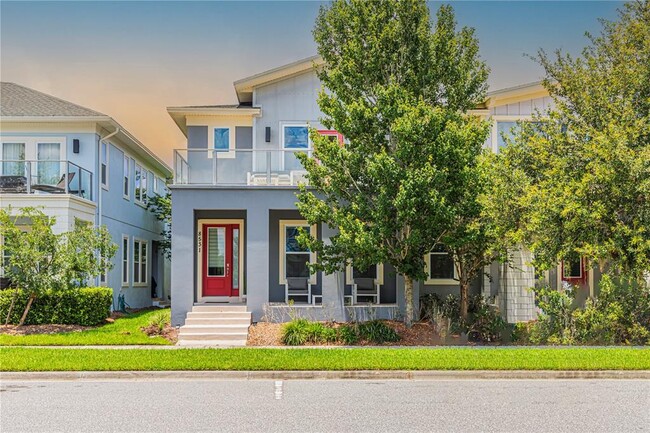 8531 Pinter St in Orlando, FL - Foto de edificio - Building Photo