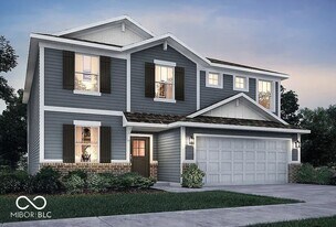 1164 Beverly Pl in Greenwood, IN - Building Photo