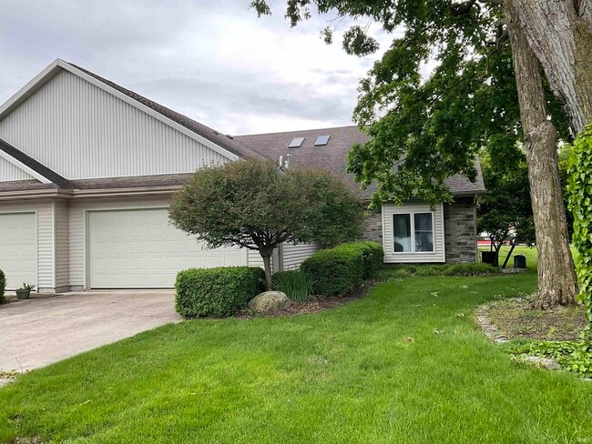 property at 4420 Manistee Dr