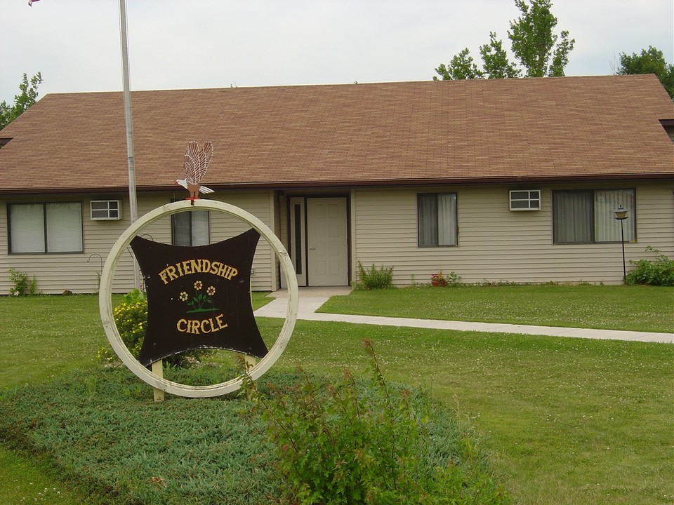 Friendship Circle in Milbank, SD - Building Photo