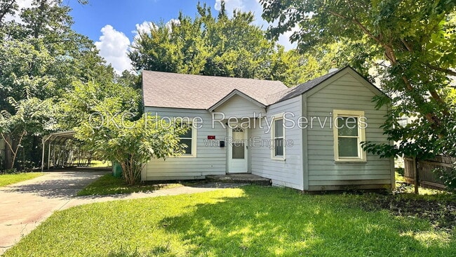 property at 2316 NW 38th St
