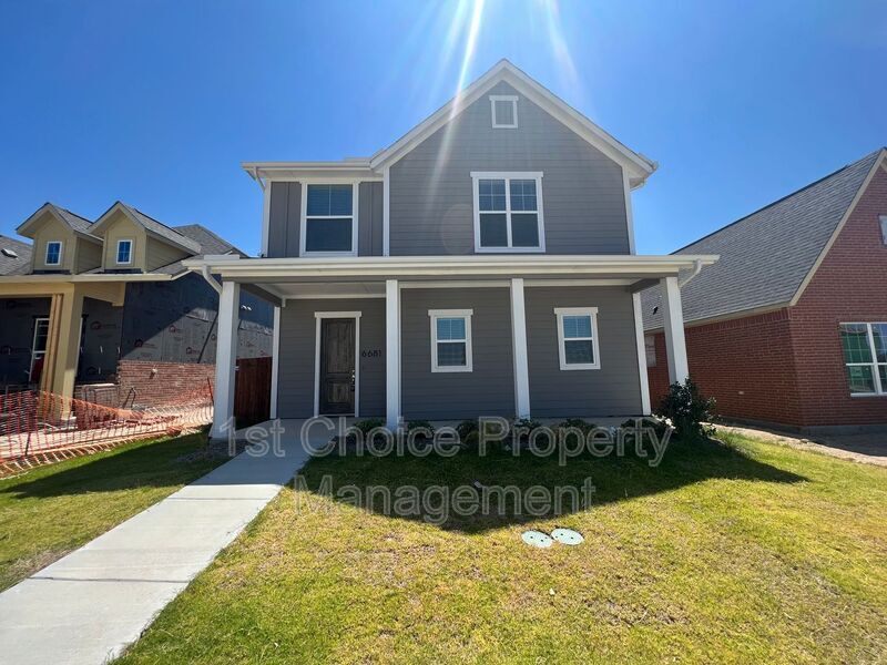 6681 Overlook Dr in Fort Worth, TX - Building Photo