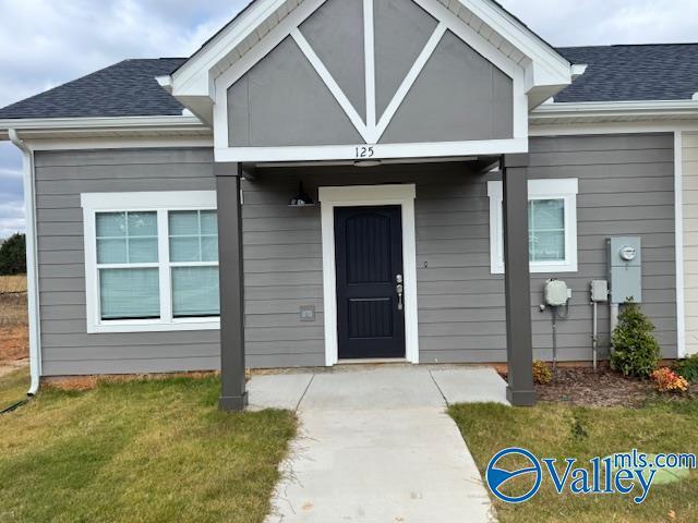 125 Foster Wy Dr in Huntsville, AL - Building Photo - Building Photo