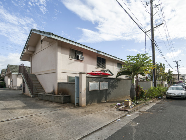 94-1021-94-1029 Kahuamoku St in Waipahu, HI - Foto de edificio - Building Photo