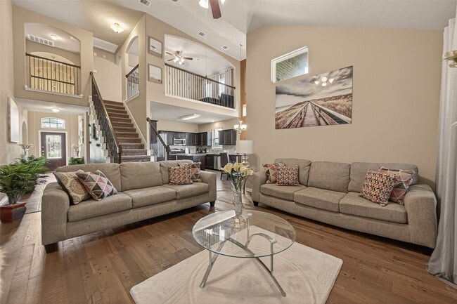 property at 4502 Mallory Creek Dr