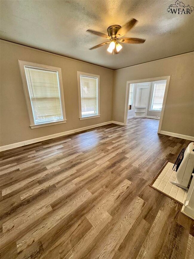 property at 1109 Harrison St