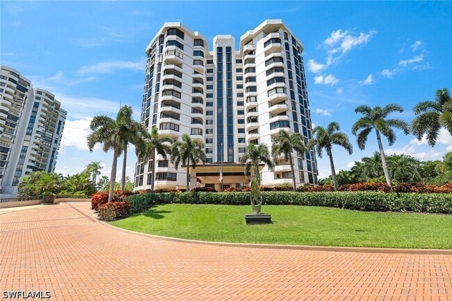 property at 6075 Pelican Bay Blvd