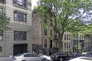 602 West 138th Street Apartments