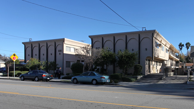 612-616 San Pascual Ave in Los Angeles, CA - Foto de edificio - Building Photo