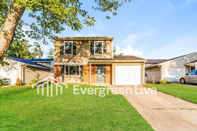 property at 1608 Carriage Dr