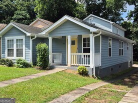 1061 Fair St SW in Atlanta, GA - Building Photo