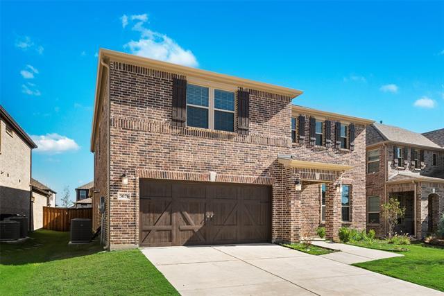 3676 Keechi Creek Dr in Prosper, TX - Foto de edificio - Building Photo