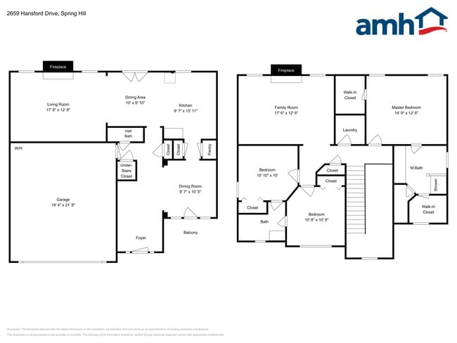 2659 Hansford Dr in Thompson's Station, TN - Foto de edificio - Building Photo