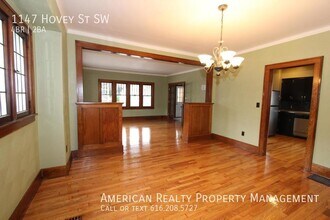 1147 Hovey St SW in Grand Rapids, MI - Building Photo - Building Photo