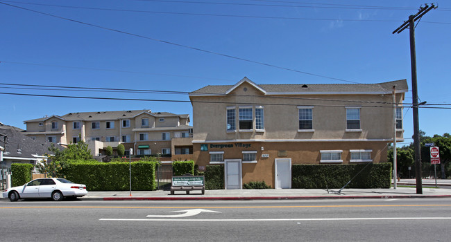 Evergreen Village in Los Angeles, CA - Building Photo - Building Photo