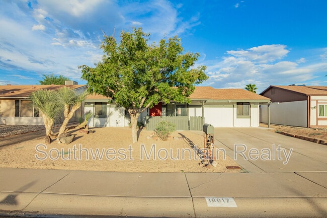property at 18017 N 33rd Dr