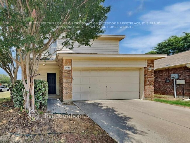 property at 3041 Spotted Owl Dr