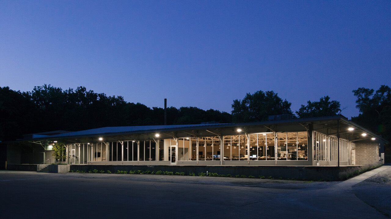 Grocer's Warehouse in Kansas City, MO - Building Photo