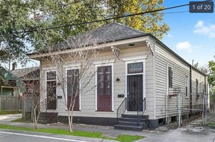 1022 N Miro St in New Orleans, LA - Building Photo