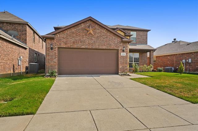 property at 8708 Sierra Trail