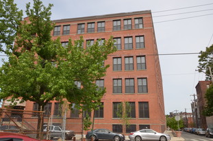 Cigar Factory Lofts Apartments