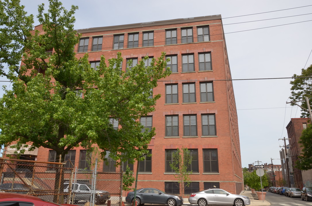 Cigar Factory Lofts in Philadelphia, PA - Building Photo