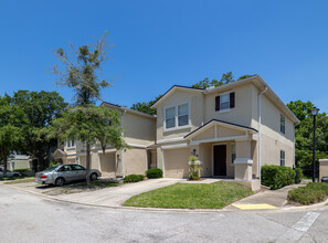 Pottsburg Crossing Condominiums in Jacksonville, FL - Building Photo - Building Photo