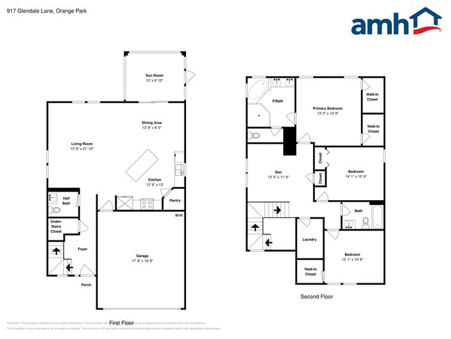 917 Glendale Ln in Orange Park, FL - Building Photo - Building Photo