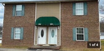 1202 Deer Ln, Unit 1202 -No pets allowed in Jefferson City, TN - Building Photo
