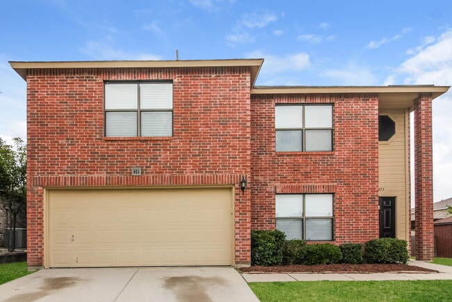 property at 453 Capricorn St