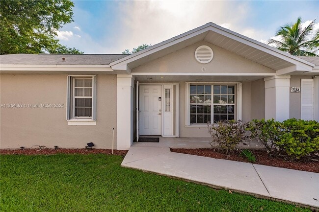 2235 SE 6th Ct in Homestead, FL - Building Photo - Building Photo